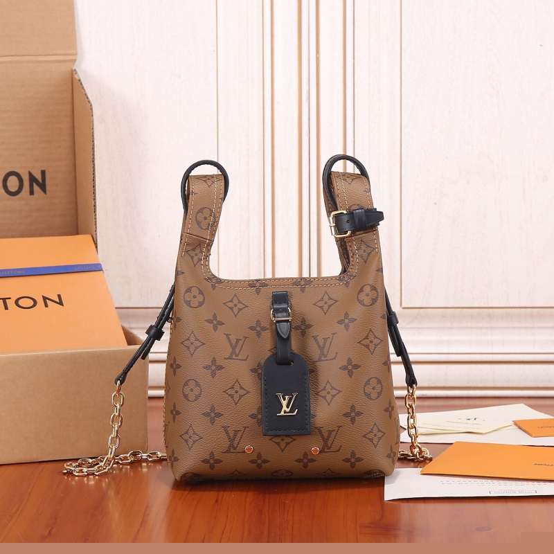 LV Shopping Bags